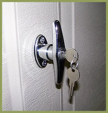 Anchor Locksmith Store Richmond, VA 804-596-3263 - Garage-door-locks